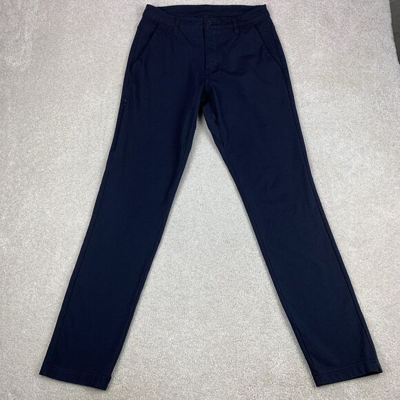 BYLT Premium Basics Everyday Pant 2.0 Slim Fit Pants Size 32 Tall (fits 30x32)